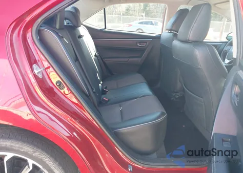 2015 Toyota Corolla S Plus from USA, damaged, VIN 2T1BURHE8FC362979